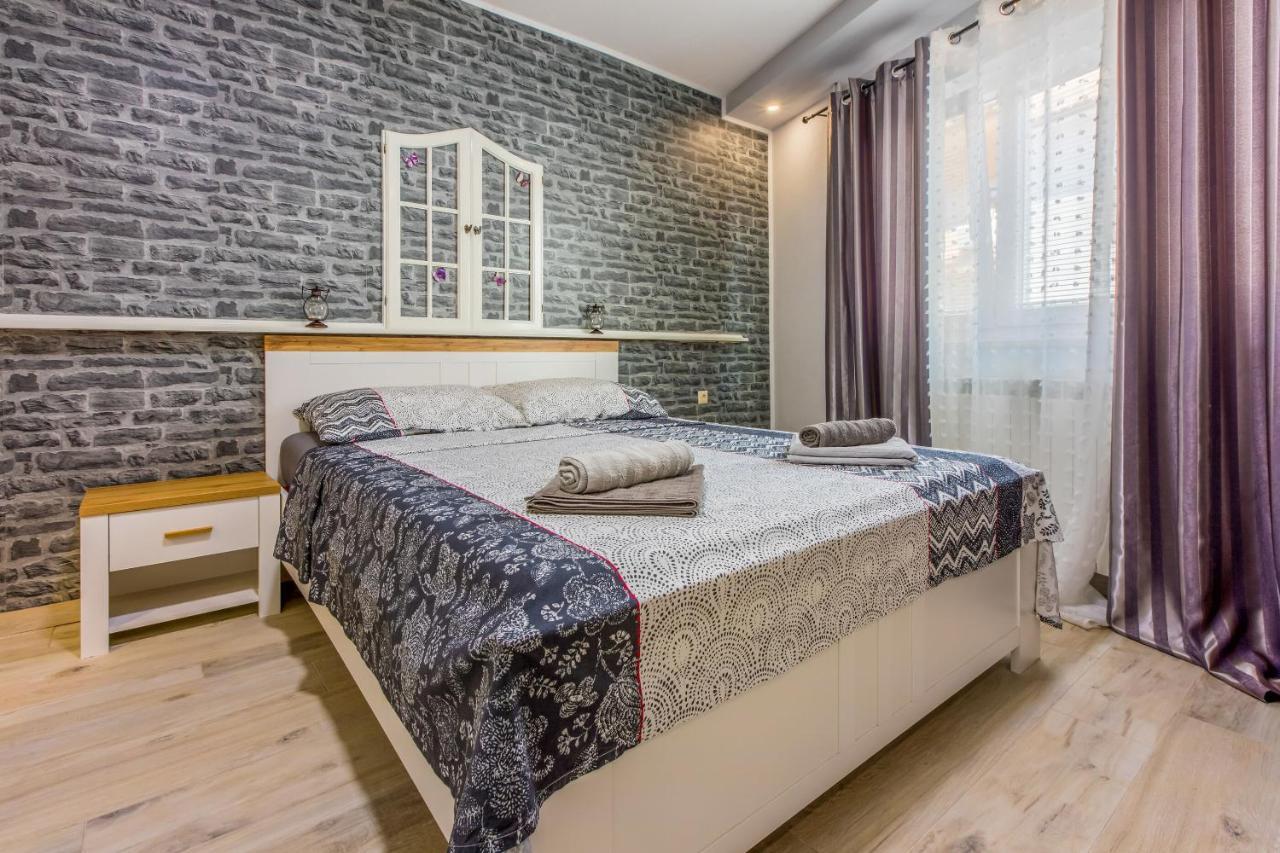 Apartments And Room Art Crikvenica Kültér fotó