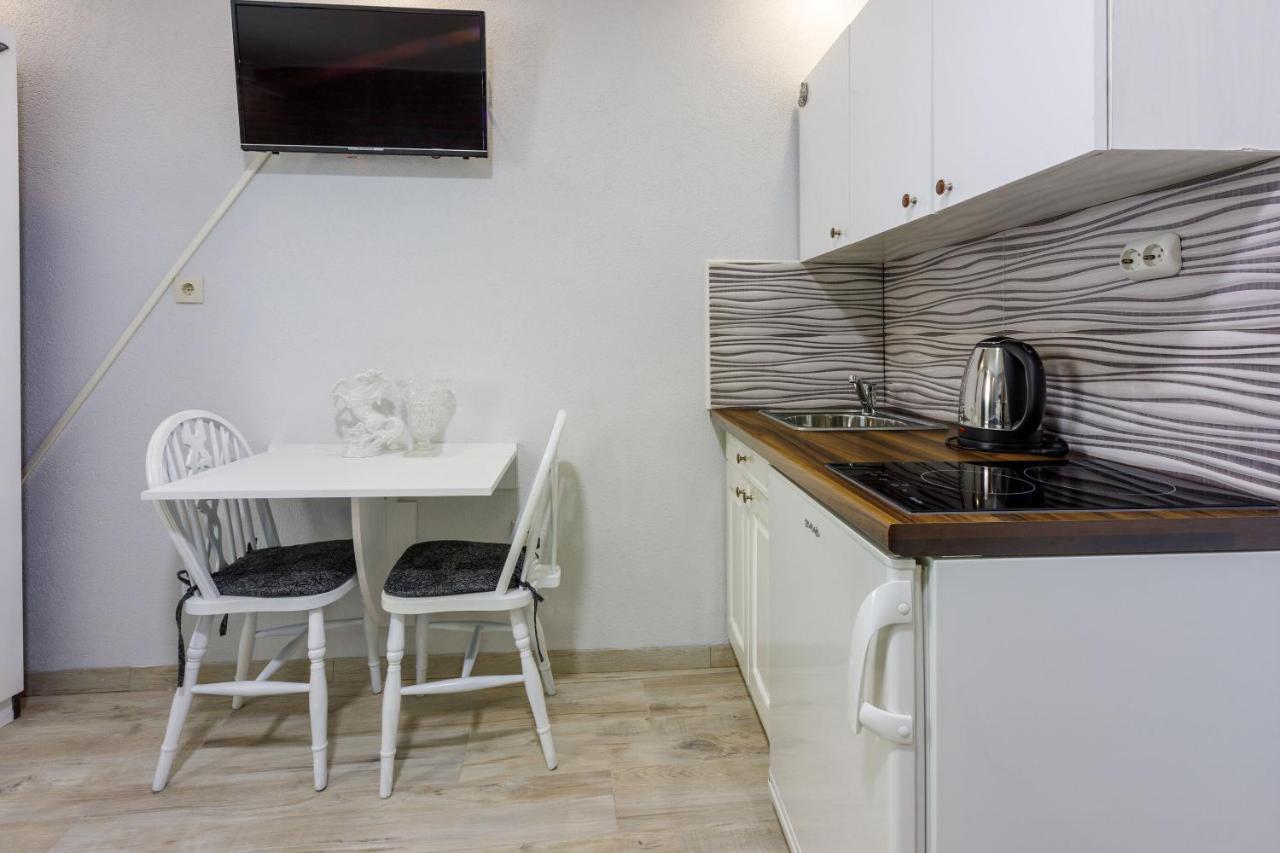 Apartments And Room Art Crikvenica Kültér fotó