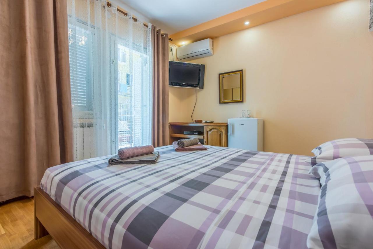 Apartments And Room Art Crikvenica Kültér fotó