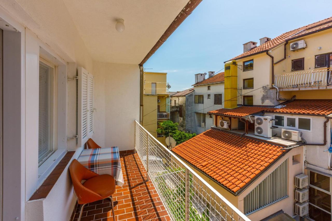 Apartments And Room Art Crikvenica Kültér fotó