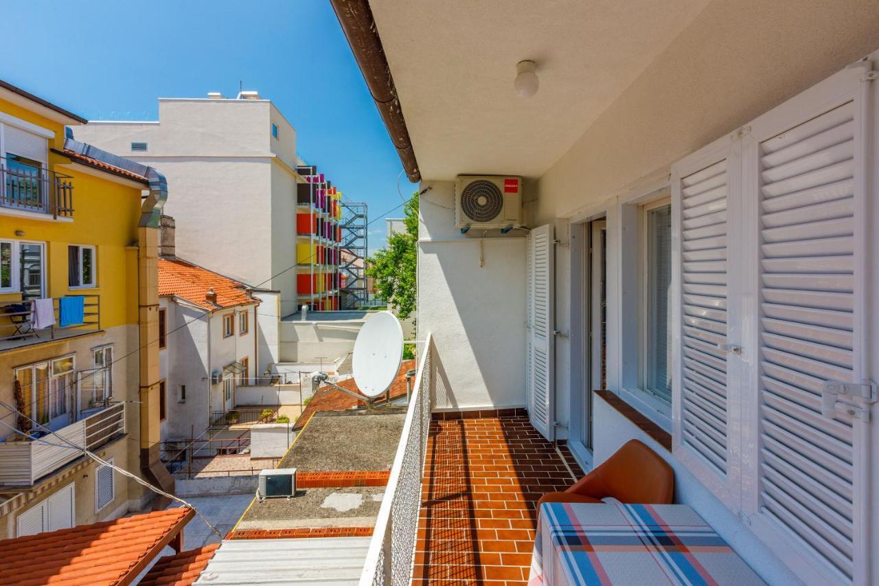 Apartments And Room Art Crikvenica Kültér fotó