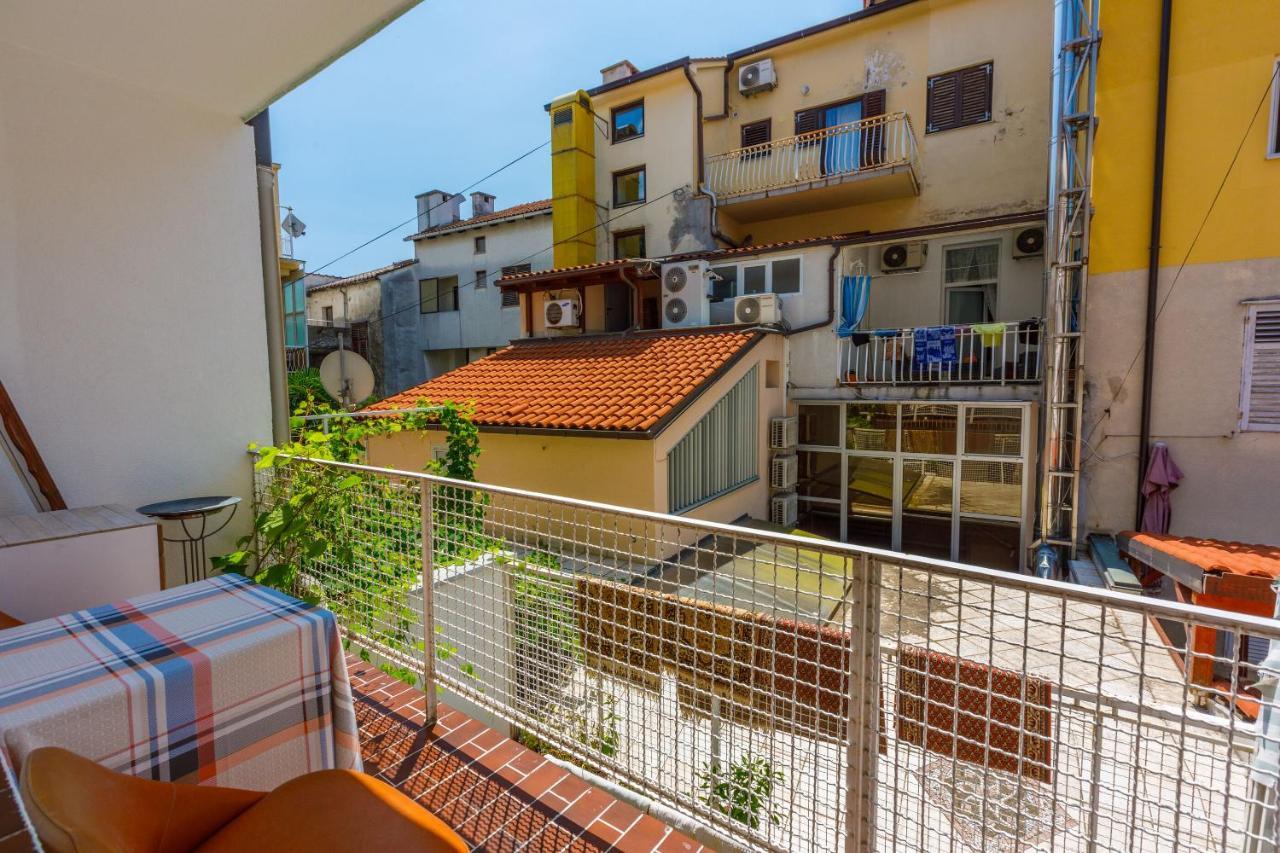 Apartments And Room Art Crikvenica Kültér fotó