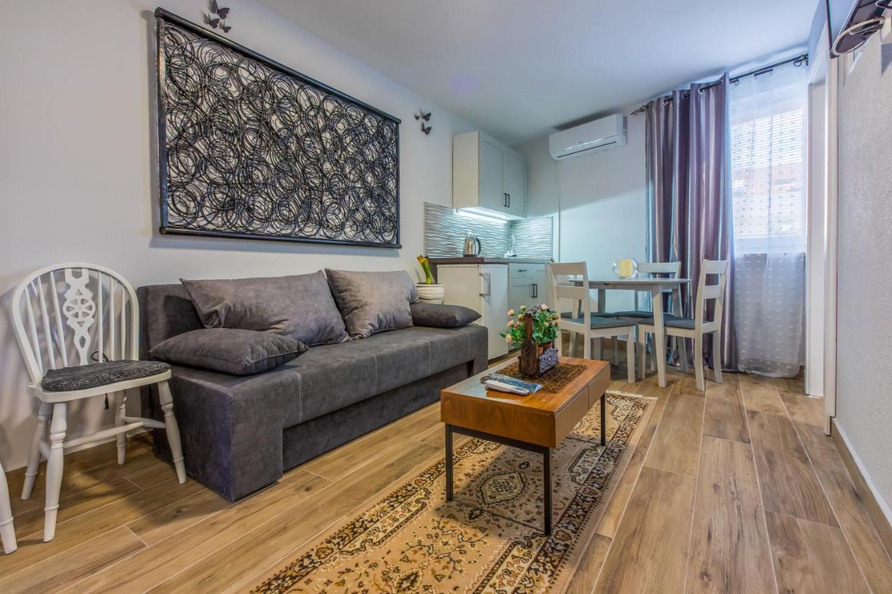 Apartments And Room Art Crikvenica Kültér fotó