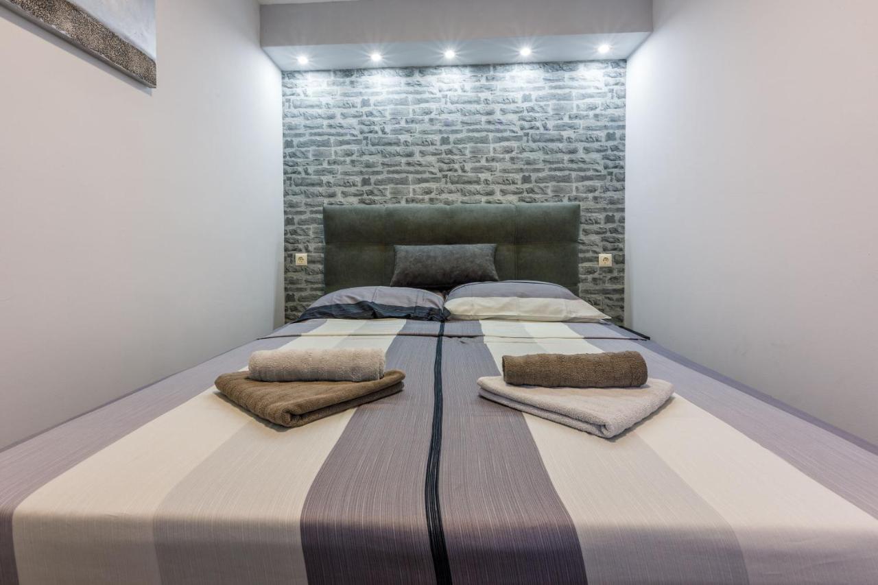Apartments And Room Art Crikvenica Kültér fotó