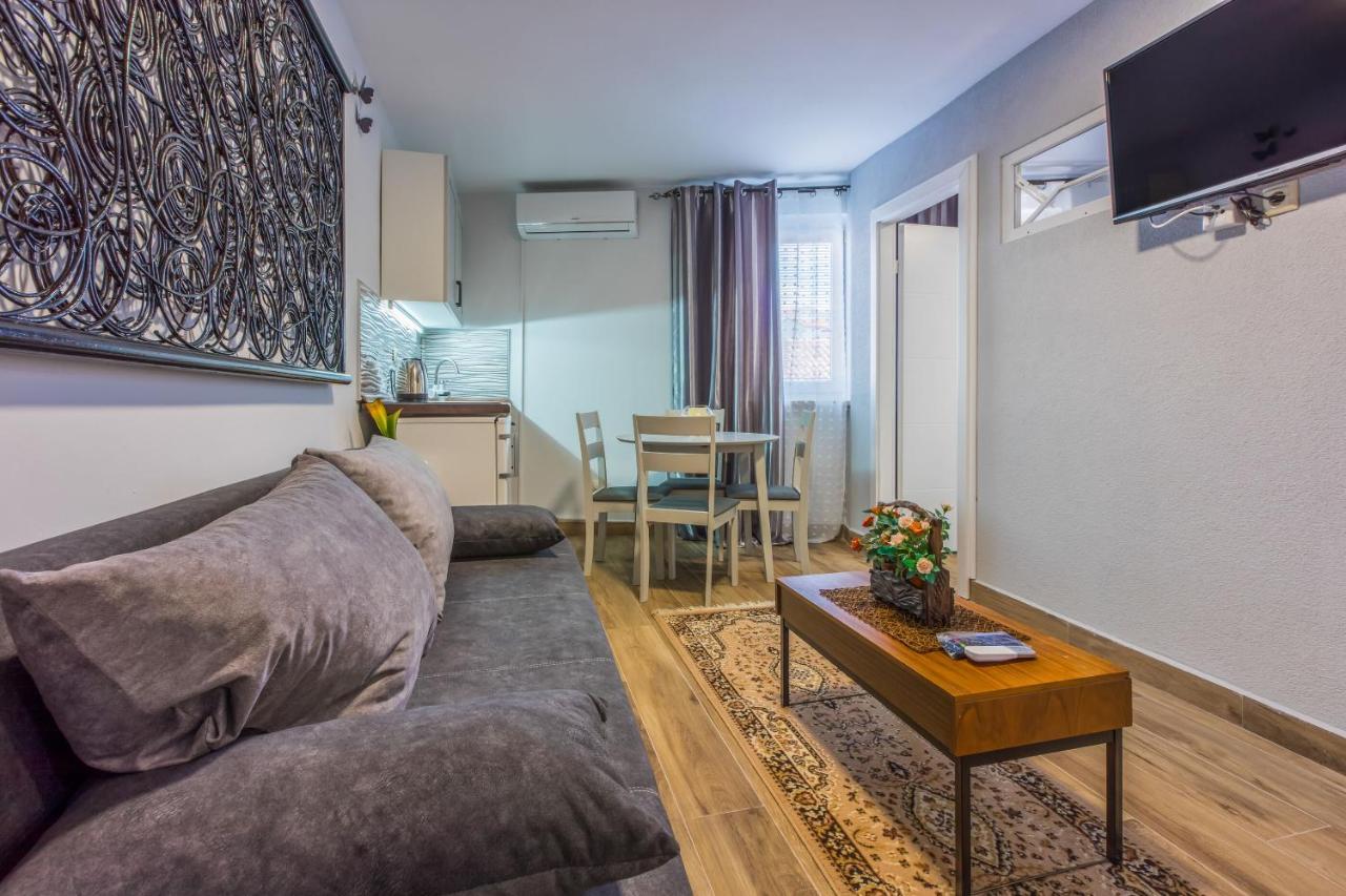 Apartments And Room Art Crikvenica Kültér fotó